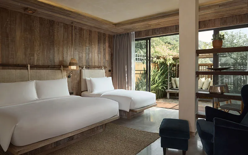 Penthouse with Terrace - דינסו ריזורט ופול וילות פוקט | Dinso Resort & Villas Phuket Vignette Collection - תמונה 3