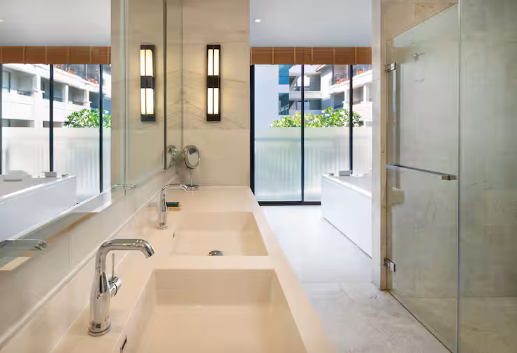 Three Bedroom Room Pool Villa - דאבל טרי מבית הילטון פוקט באן-תאי | DoubleTree by Hilton Phuket Banthai Resort - תמונה 2
