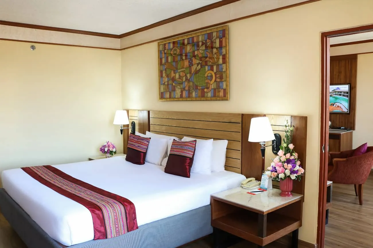 Junior Suite - דואנגטוואן צ'יאנג מאי | Duangtawan Hotel Chiang Mai - תמונה ראשית