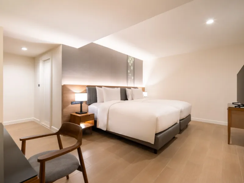 Two Bedroom Suite - דוסיט פרינסס צ'יאנג מאי | Dusit Princess Chiang Mai - תמונה ראשית