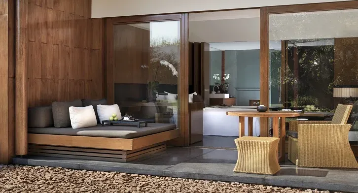 Deluxe Garden View Room - אננטרה צ'יאנג מאי ריזורט וספא | Anantara Chiang Mai Resort & Spa - תמונה ראשית