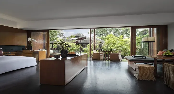 Lanna Garden View Suite - אננטרה צ'יאנג מאי ריזורט וספא | Anantara Chiang Mai Resort & Spa - תמונה 2