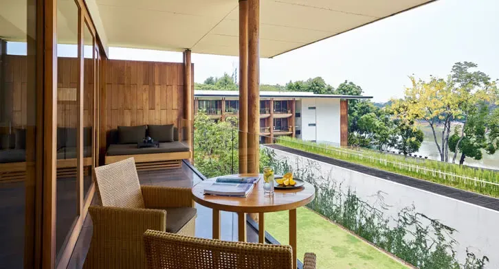Lanna River View Suite - אננטרה צ'יאנג מאי ריזורט וספא | Anantara Chiang Mai Resort & Spa - תמונה ראשית