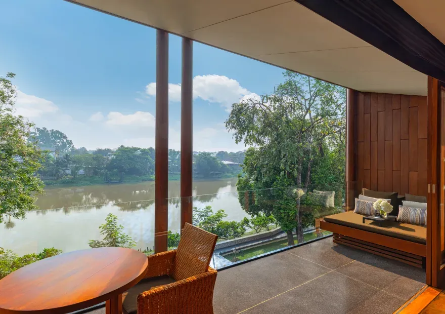 Lanna Riverfront Suite - אננטרה צ'יאנג מאי ריזורט וספא | Anantara Chiang Mai Resort & Spa - תמונה ראשית