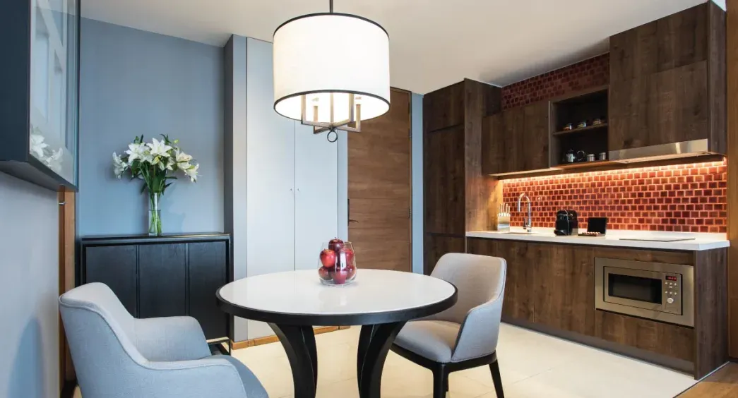 One Bedroom Suite - אננטרה צ'יאנג מאי ריזורט וספא | Anantara Chiang Mai Resort & Spa - תמונה ראשית