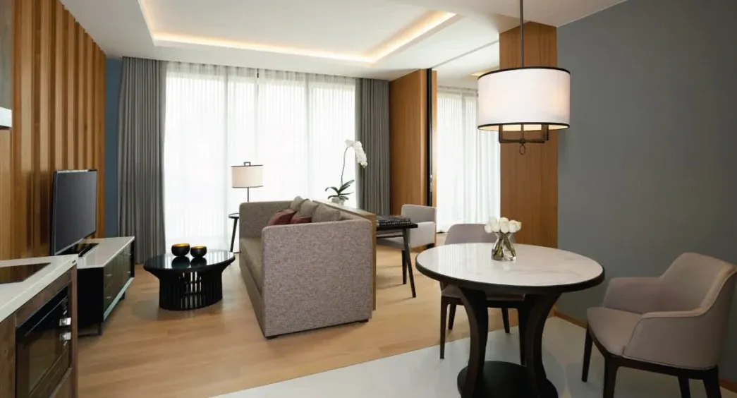 One Bedroom Suite - אננטרה צ'יאנג מאי ריזורט וספא | Anantara Chiang Mai Resort & Spa - תמונה 2