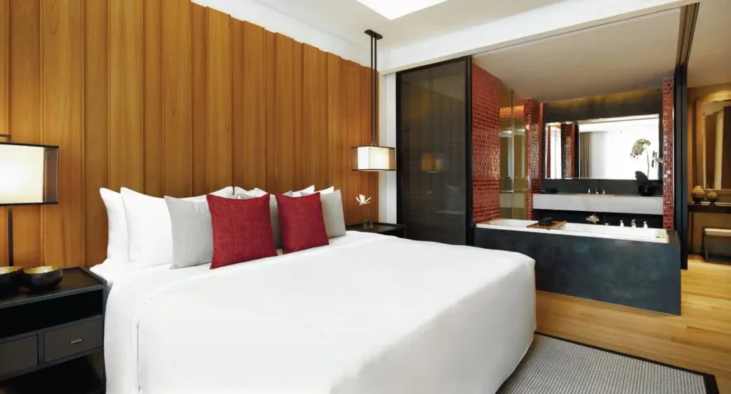 Two Bedroom Suite - אננטרה צ'יאנג מאי ריזורט וספא | Anantara Chiang Mai Resort & Spa - תמונה 2