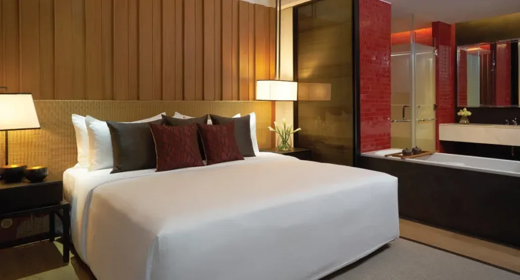 Premier One Bedroom Suite - אננטרה צ'יאנג מאי ריזורט וספא | Anantara Chiang Mai Resort & Spa - תמונה 2
