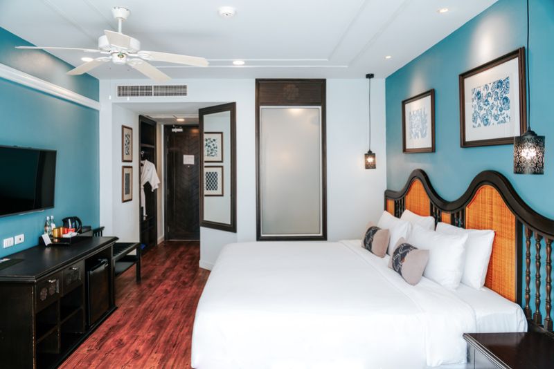 DELUXE ROOM - אוואי צ'יאנג מאי תא פה | Away Chiang Mai Thapae Resort – A Vegan Retreat - תמונה ראשית