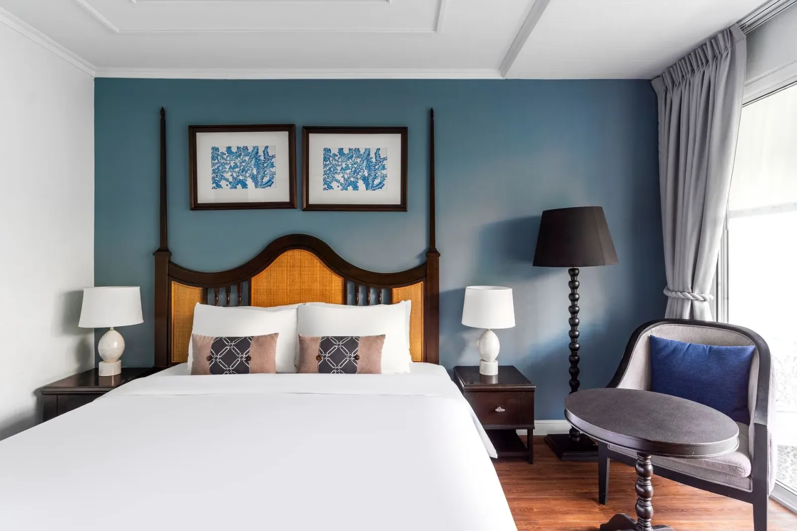 DELUXE ROOM - אוואי צ'יאנג מאי תא פה | Away Chiang Mai Thapae Resort – A Vegan Retreat - תמונה 2