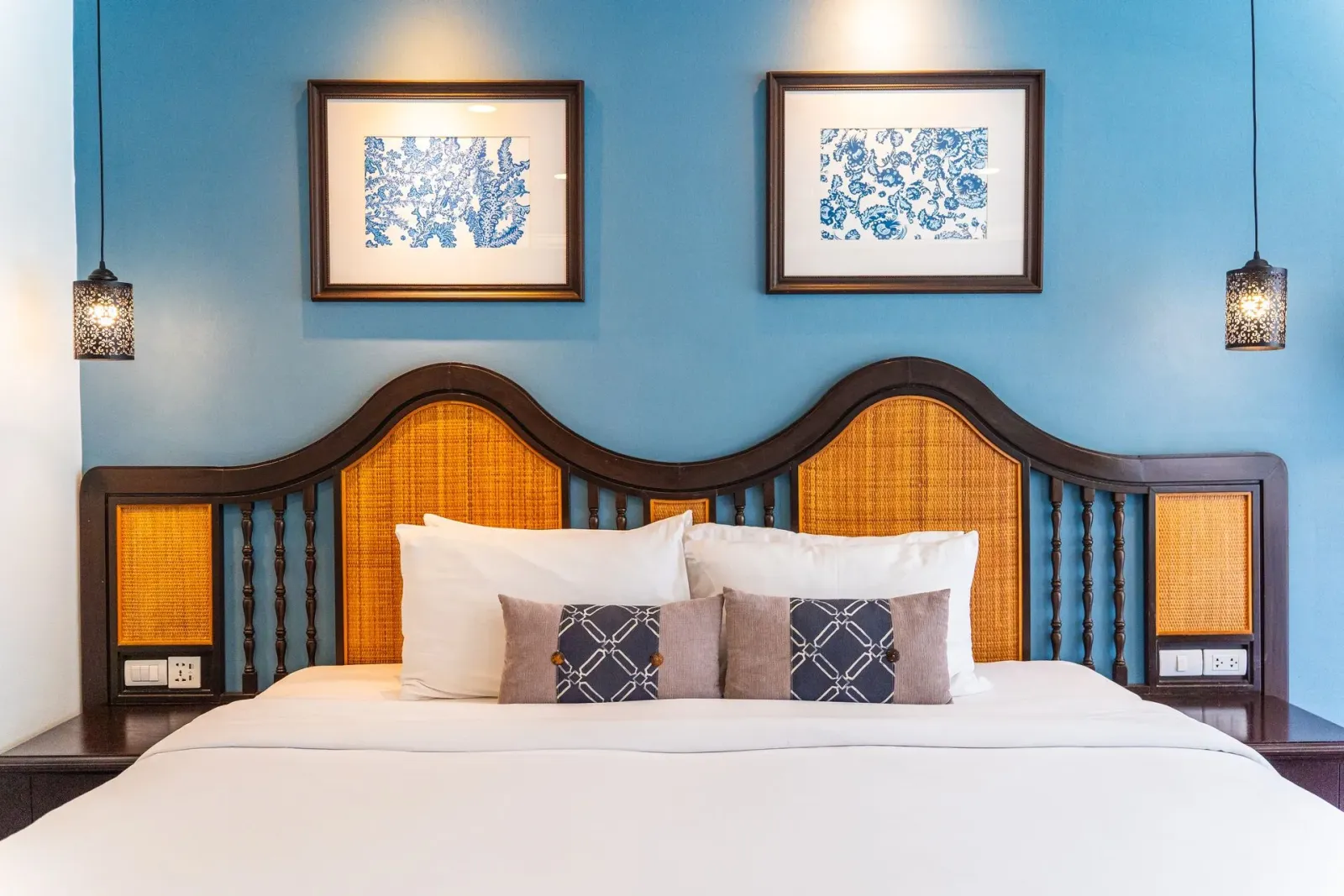 DELUXE ROOM - אוואי צ'יאנג מאי תא פה | Away Chiang Mai Thapae Resort – A Vegan Retreat - תמונה 3