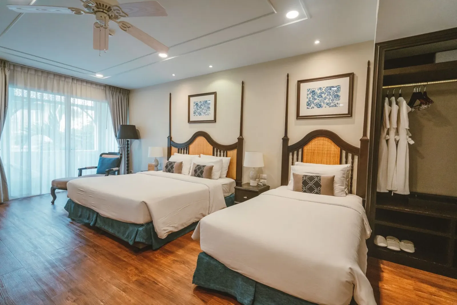 FAMILY SUITE - אוואי צ'יאנג מאי תא פה | Away Chiang Mai Thapae Resort – A Vegan Retreat - תמונה ראשית