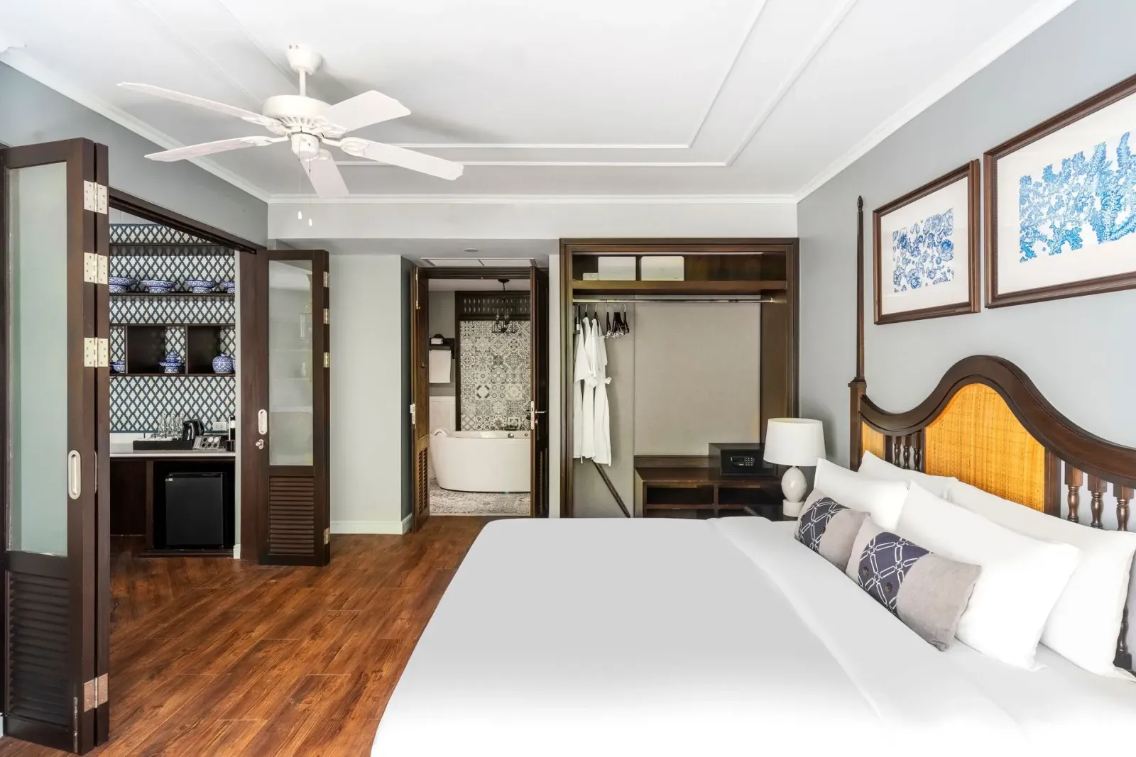 EXECUTIVE JACUZZI SUITE - אוואי צ'יאנג מאי תא פה | Away Chiang Mai Thapae Resort – A Vegan Retreat - תמונה ראשית