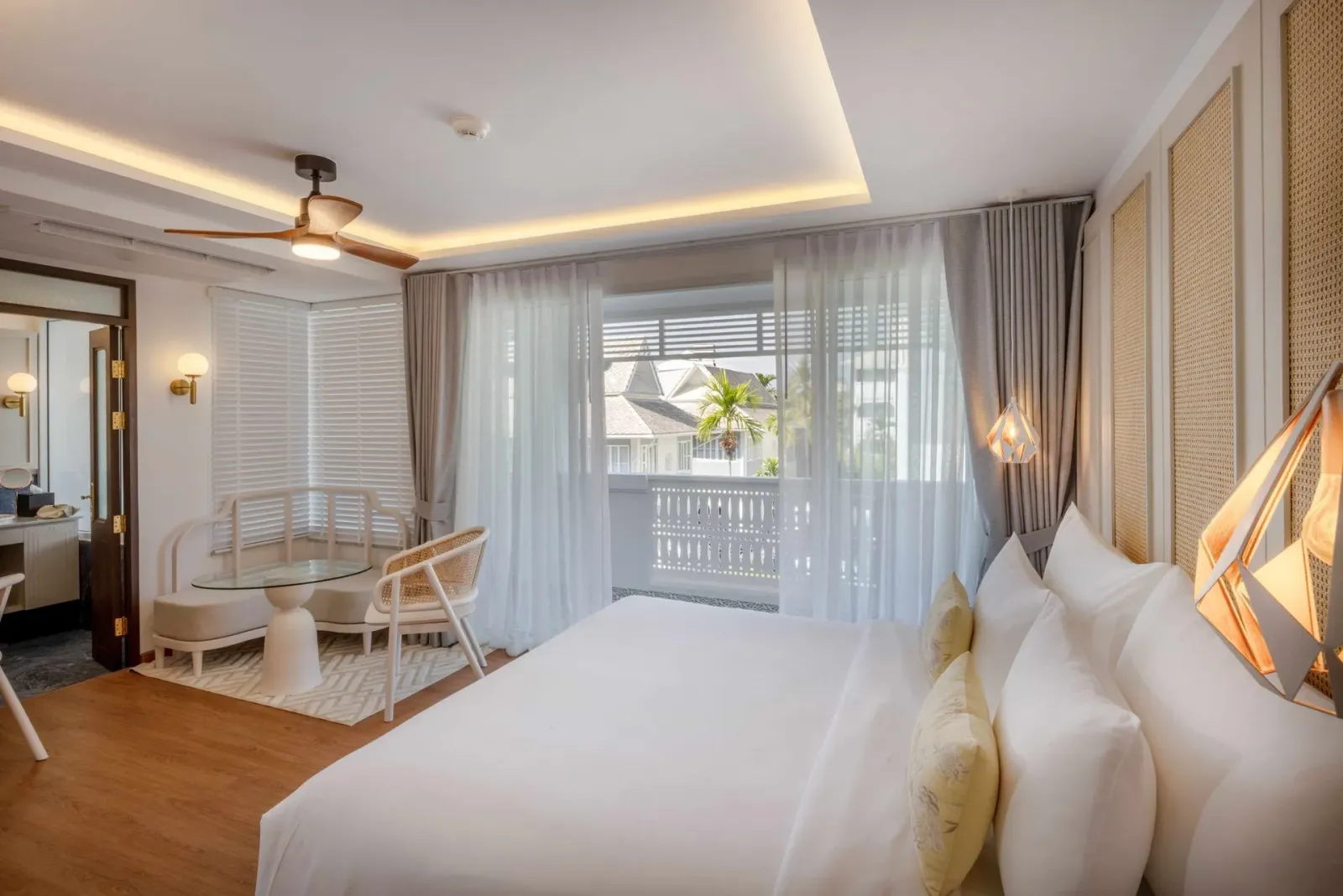 THAPAE CORNER PRIVATE ROMANTIC SUITE - אוואי צ'יאנג מאי תא פה | Away Chiang Mai Thapae Resort – A Vegan Retreat - תמונה ראשית
