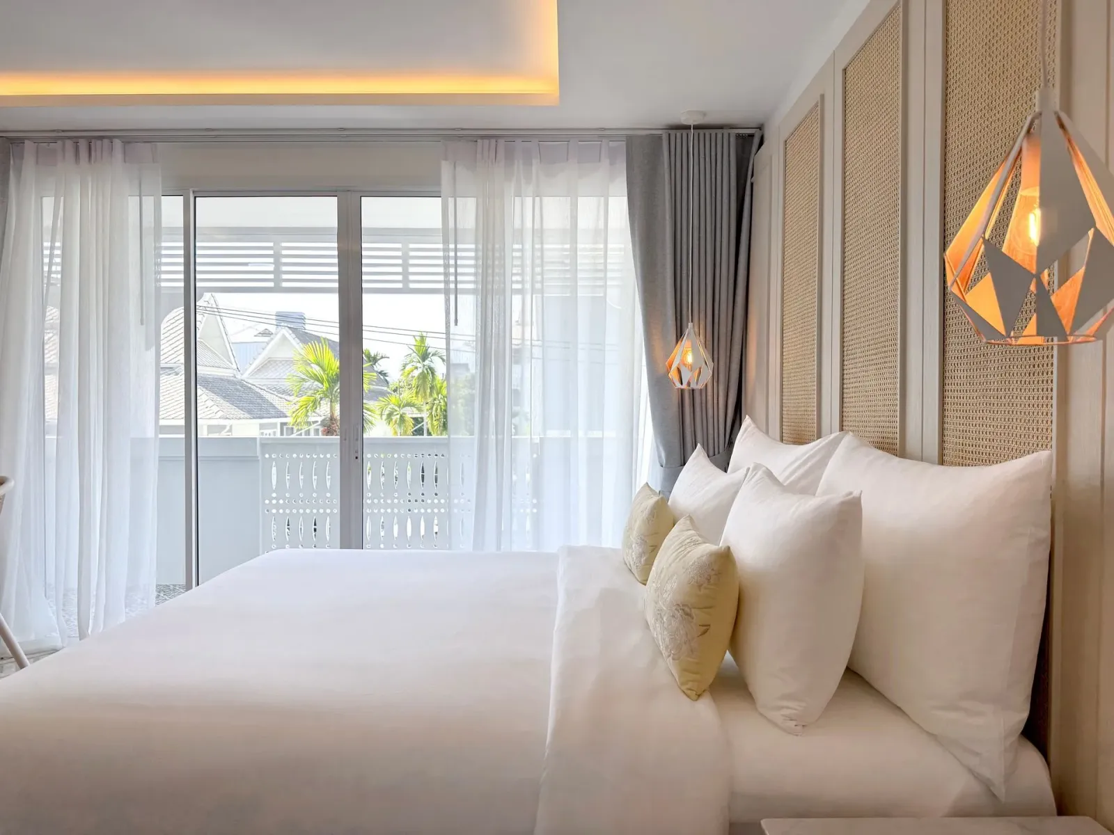 THAPAE CORNER PRIVATE ROMANTIC SUITE - אוואי צ'יאנג מאי תא פה | Away Chiang Mai Thapae Resort – A Vegan Retreat - תמונה 2