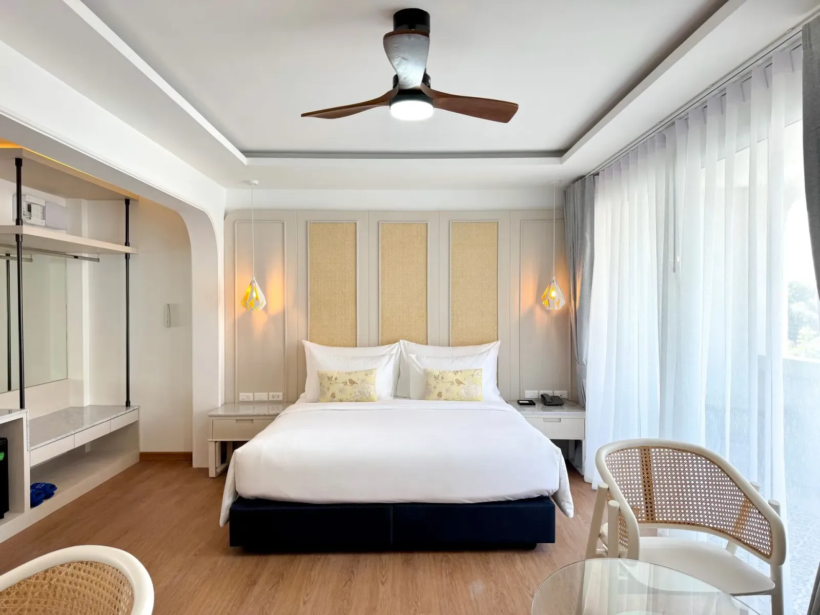THAPAE CORNER PRIVATE ROMANTIC SUITE - אוואי צ'יאנג מאי תא פה | Away Chiang Mai Thapae Resort – A Vegan Retreat - תמונה 3