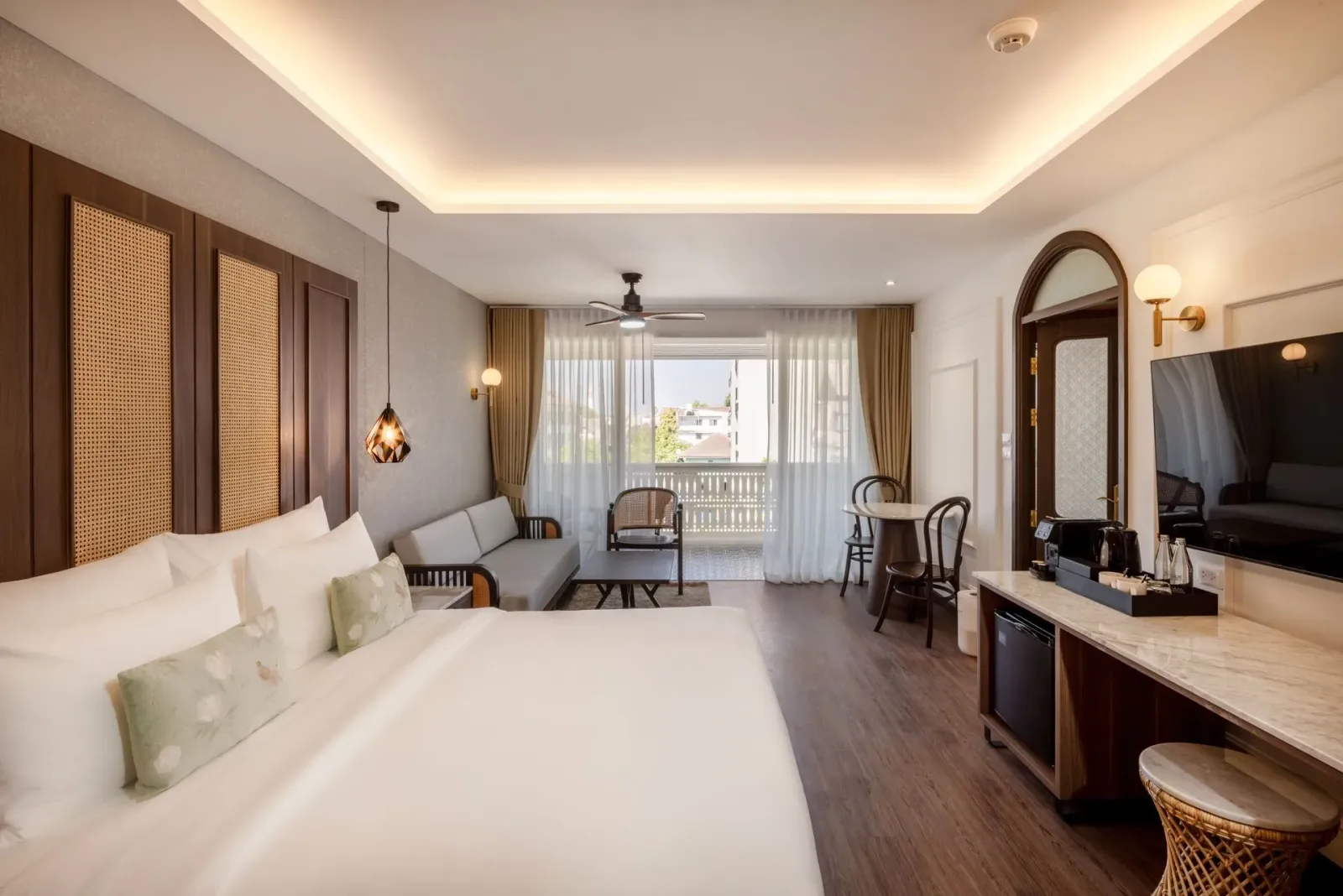 GRAND SPA HOLISTIC SUITE - אוואי צ'יאנג מאי תא פה | Away Chiang Mai Thapae Resort – A Vegan Retreat - תמונה ראשית