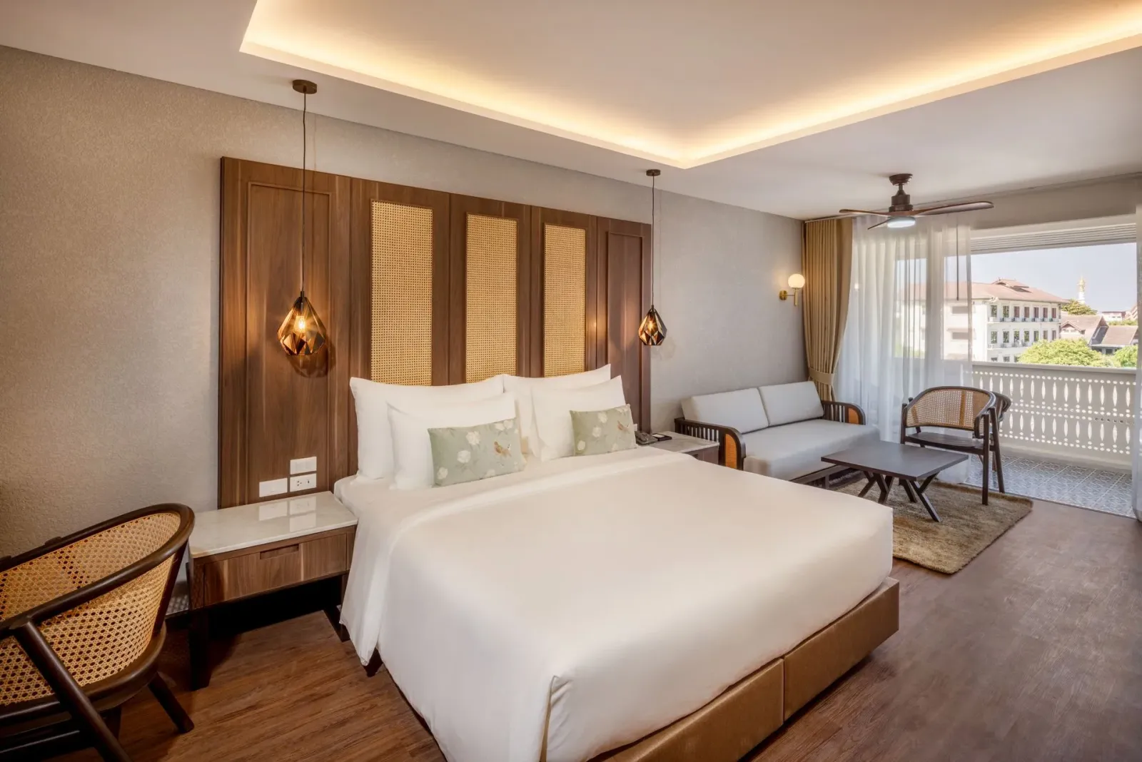 GRAND SPA HOLISTIC SUITE - אוואי צ'יאנג מאי תא פה | Away Chiang Mai Thapae Resort – A Vegan Retreat - תמונה 3