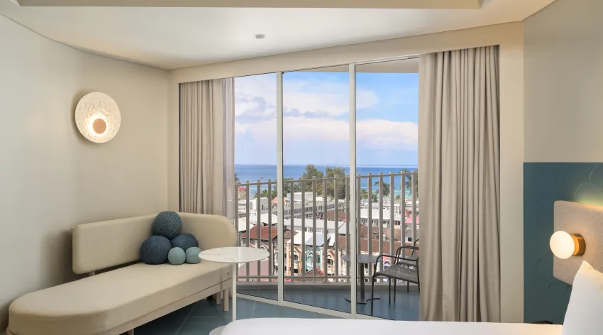 Superior Ocean View - סנטרה קארון ריזורט פוקט | Centara Karon Resort Phuket - תמונה 3