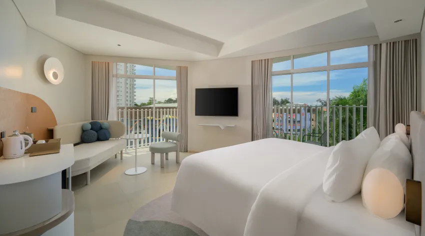 Deluxe City View - סנטרה קארון ריזורט פוקט | Centara Karon Resort Phuket - תמונה ראשית