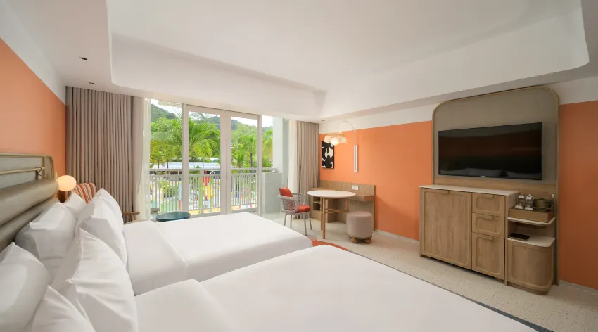 Deluxe Pool View - סנטרה קארון ריזורט פוקט | Centara Karon Resort Phuket - תמונה ראשית