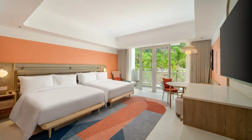 Deluxe Pool View - סנטרה קארון ריזורט פוקט | Centara Karon Resort Phuket - תמונה 2