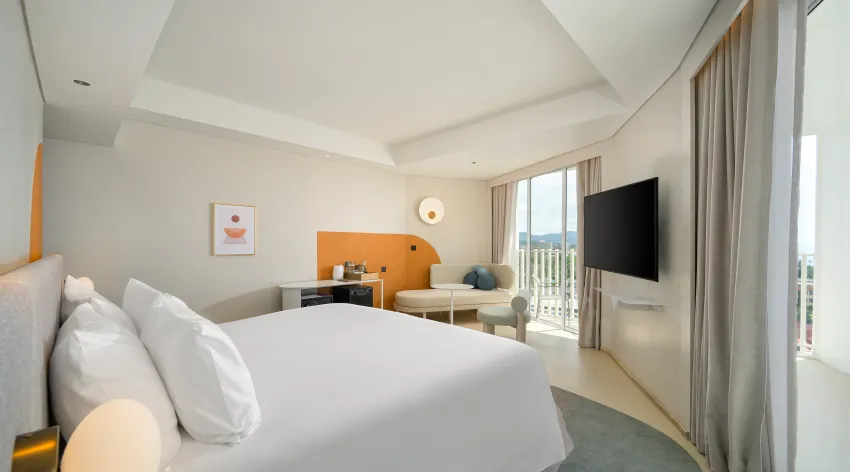 Deluxe Ocean View - סנטרה קארון ריזורט פוקט | Centara Karon Resort Phuket - תמונה ראשית
