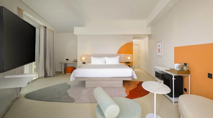 Deluxe Ocean View - סנטרה קארון ריזורט פוקט | Centara Karon Resort Phuket - תמונה 2