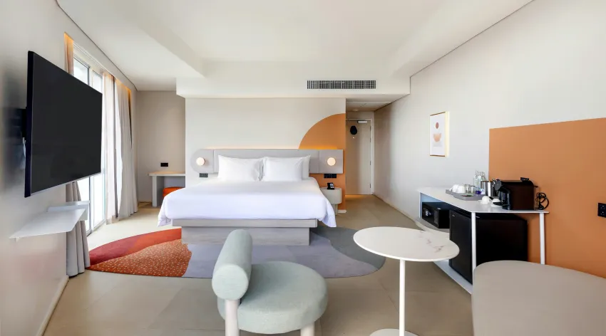 Deluxe Spa Suite Ocean View - סנטרה קארון ריזורט פוקט | Centara Karon Resort Phuket - תמונה ראשית