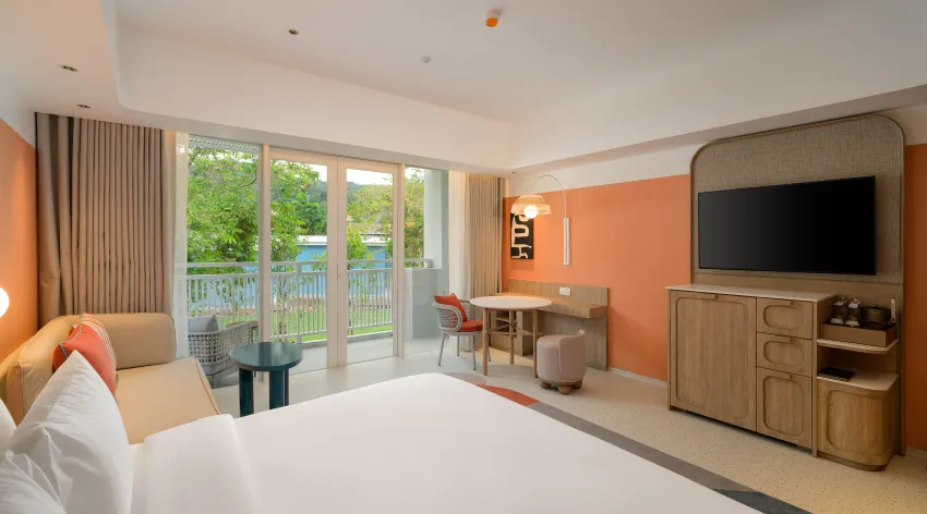 Deluxe Family Suite - סנטרה קארון ריזורט פוקט | Centara Karon Resort Phuket - תמונה ראשית
