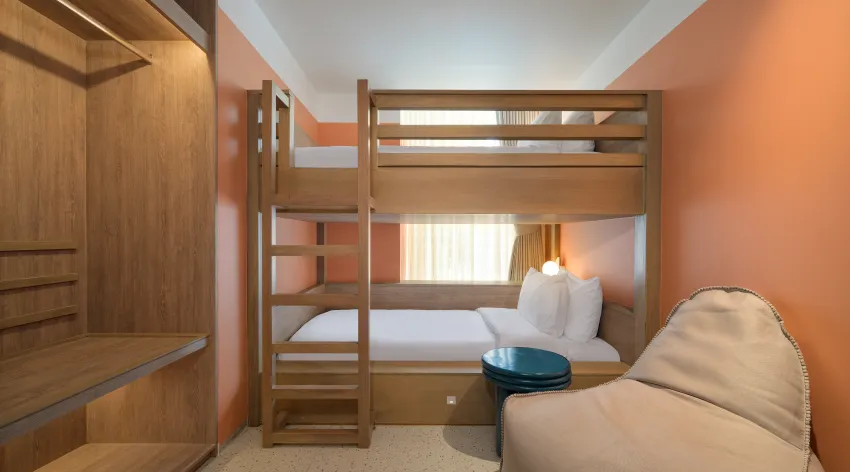 Deluxe Family Suite - סנטרה קארון ריזורט פוקט | Centara Karon Resort Phuket - תמונה 2
