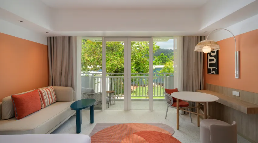 Deluxe Family Suite - סנטרה קארון ריזורט פוקט | Centara Karon Resort Phuket - תמונה 3
