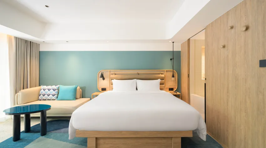 Two Bedroom Premium Suite Pool View - סנטרה קארון ריזורט פוקט | Centara Karon Resort Phuket - תמונה ראשית