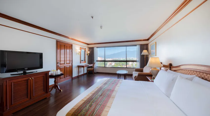 Superior - סנטרה ריברסייד צ'יאנג מאי | Centara Riverside Hotel Chiang Mai - תמונה ראשית