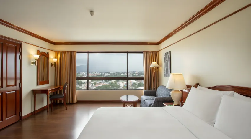 Deluxe - סנטרה ריברסייד צ'יאנג מאי | Centara Riverside Hotel Chiang Mai - תמונה ראשית