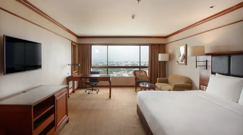 Premium Deluxe - סנטרה ריברסייד צ'יאנג מאי | Centara Riverside Hotel Chiang Mai - תמונה ראשית
