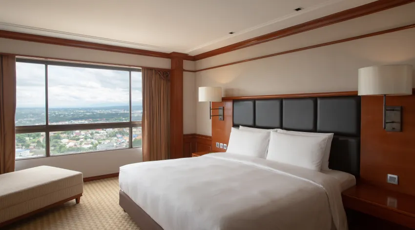 Executive Suite River View - סנטרה ריברסייד צ'יאנג מאי | Centara Riverside Hotel Chiang Mai - תמונה ראשית