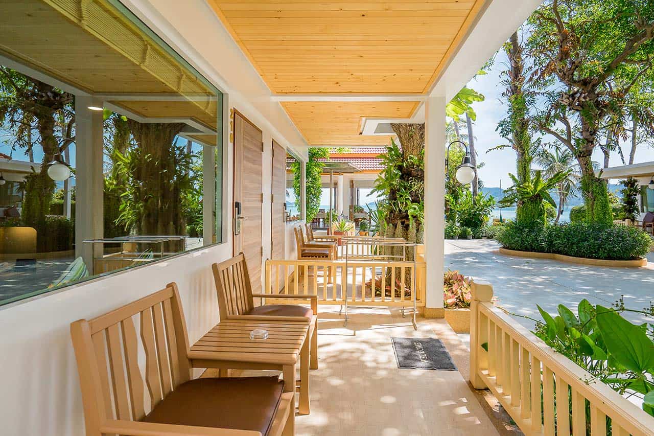 Deluxe Villa - צ'אבה קבנה ביץ' ריזורט | Chaba Cabana Beach Resort - תמונה ראשית