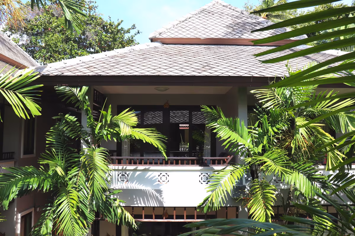 Superior King Room Garden View - צ'אוונג גרדן ביץ' ריזורט | Chaweng Garden Beach Resort - תמונה 2
