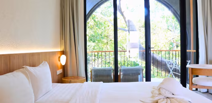 Premier Suite Sea View - צ'אוונג גרדן ביץ' ריזורט | Chaweng Garden Beach Resort - תמונה ראשית