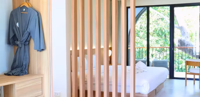 Premier Suite Sea View - צ'אוונג גרדן ביץ' ריזורט | Chaweng Garden Beach Resort - תמונה 2