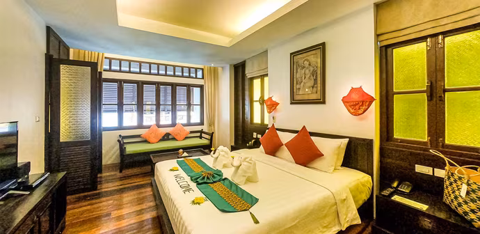 Shino Suite with Private Plunge Pool - צ'אוונג גרדן ביץ' ריזורט | Chaweng Garden Beach Resort - תמונה 2
