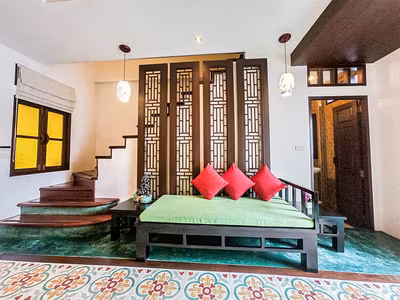 Shino Suite with Private Plunge Pool - צ'אוונג גרדן ביץ' ריזורט | Chaweng Garden Beach Resort - תמונה 3