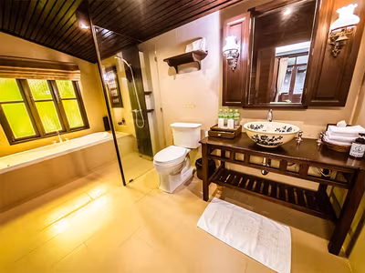 Garden Bungalow Room - צ'אוונג גרדן ביץ' ריזורט | Chaweng Garden Beach Resort - תמונה 3