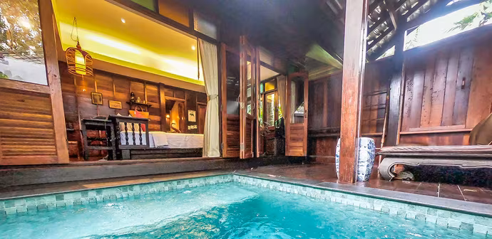 Garden Bungalow with Private Plunge Pool - צ'אוונג גרדן ביץ' ריזורט | Chaweng Garden Beach Resort - תמונה 2