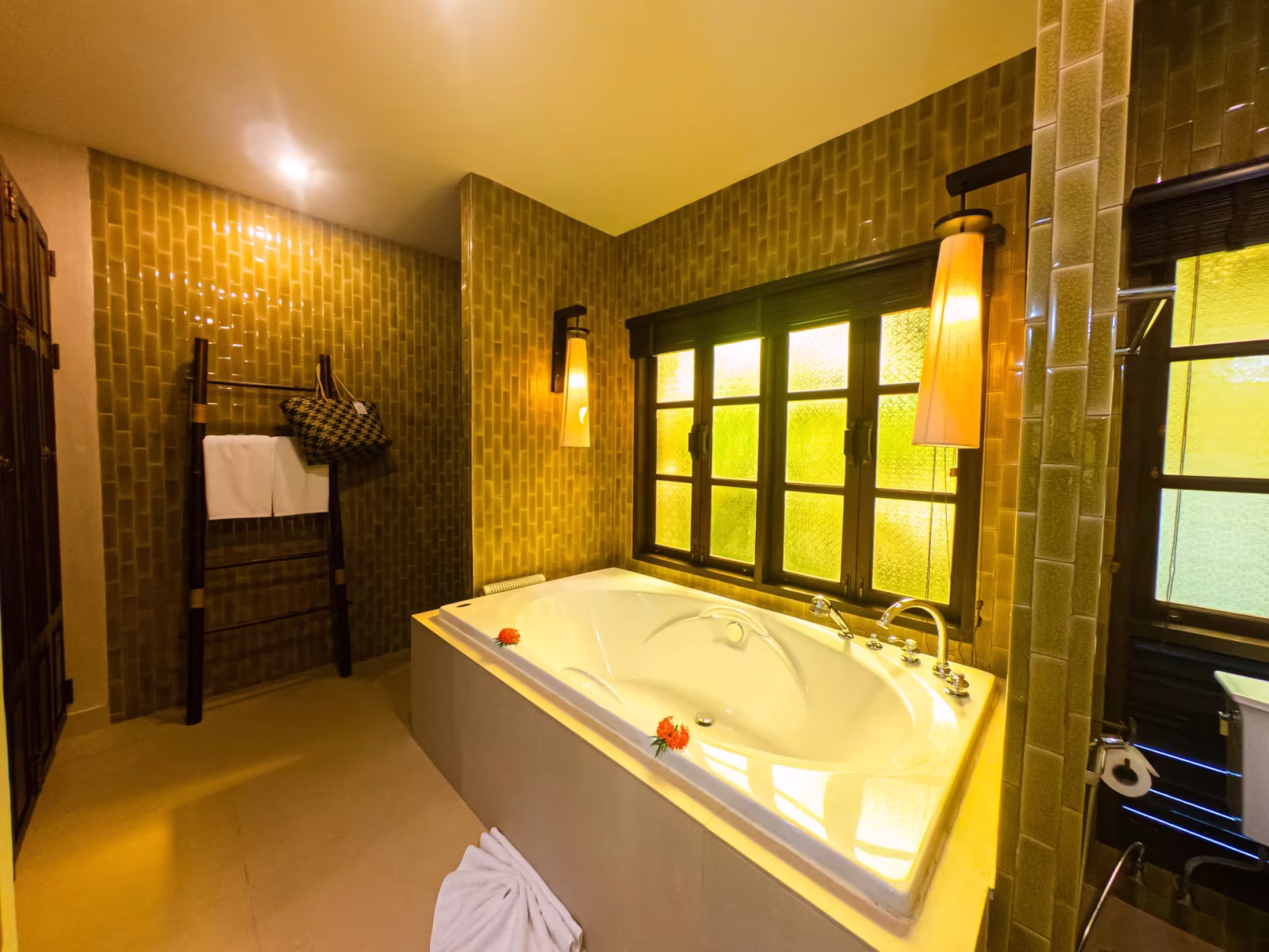 Grand Deluxe Bungalow - צ'אוונג גרדן ביץ' ריזורט | Chaweng Garden Beach Resort - תמונה 3