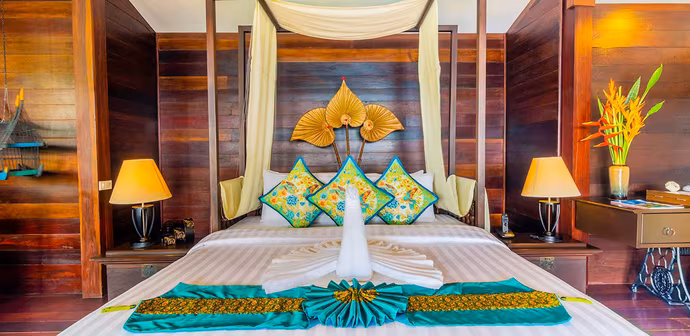 Baipho Beachfront Pool Villa - צ'אוונג גרדן ביץ' ריזורט | Chaweng Garden Beach Resort - תמונה ראשית
