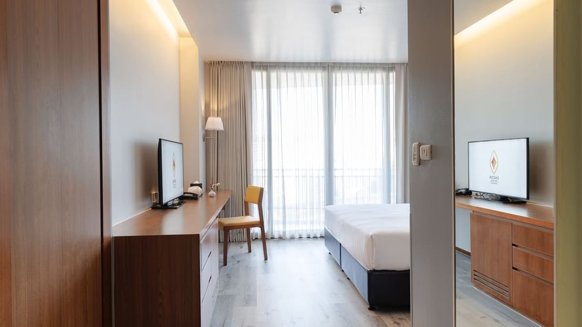 Superior Premium with Bathtub - איסטין טאן צ'יאנג מאי | Eastin Tan Hotel Chiang Mai - תמונה ראשית