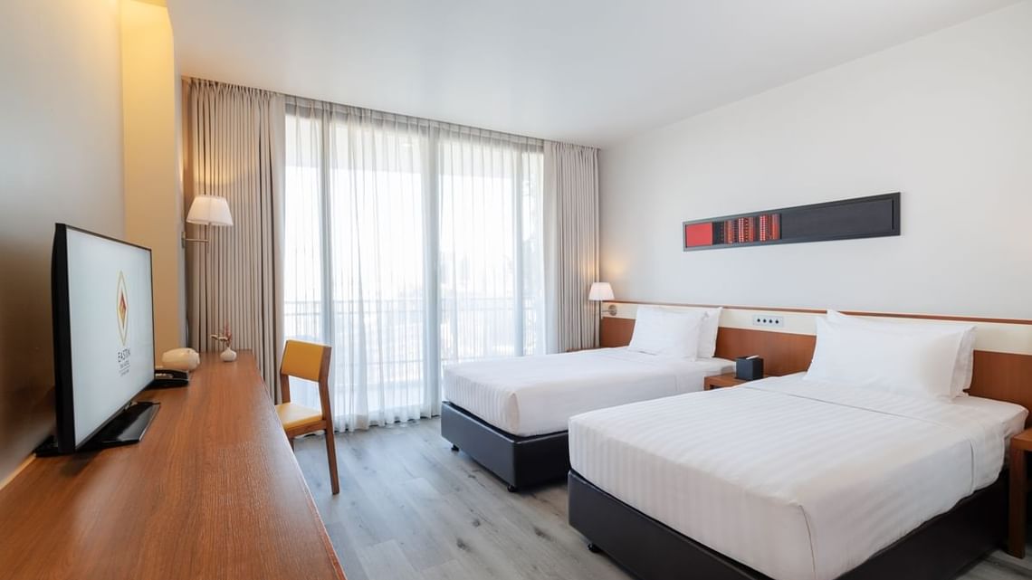 Superior Premium with Bathtub - איסטין טאן צ'יאנג מאי | Eastin Tan Hotel Chiang Mai - תמונה 2