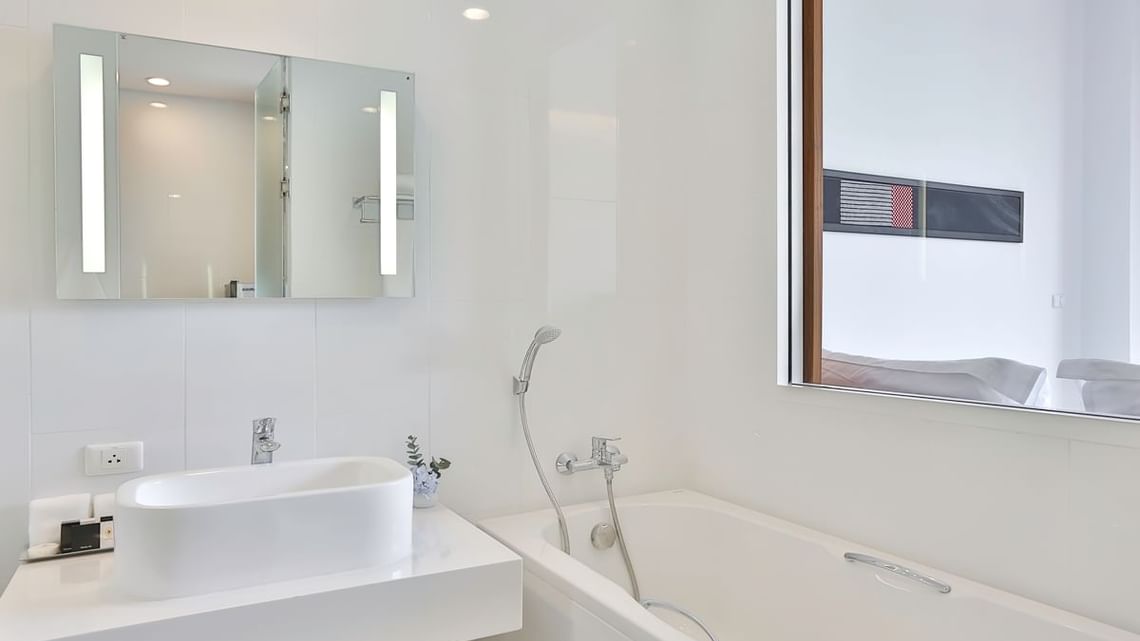 Deluxe with Bathtub - איסטין טאן צ'יאנג מאי | Eastin Tan Hotel Chiang Mai - תמונה ראשית